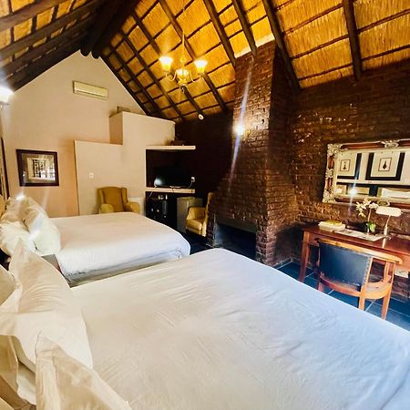 Pretoria Mansion Boutique Hotel Coral Tree المظهر الخارجي الصورة