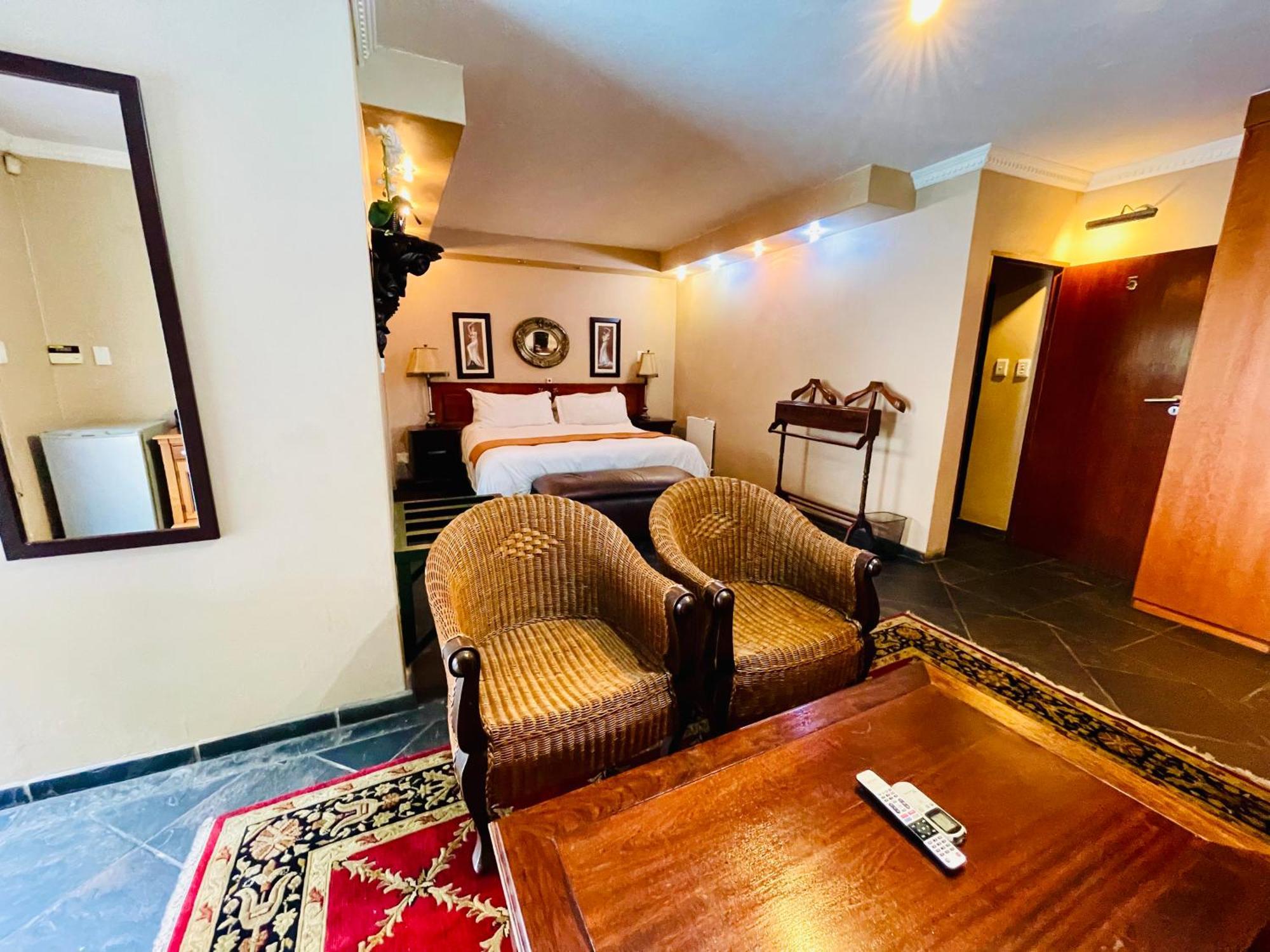 Pretoria Mansion Boutique Hotel Coral Tree المظهر الخارجي الصورة
