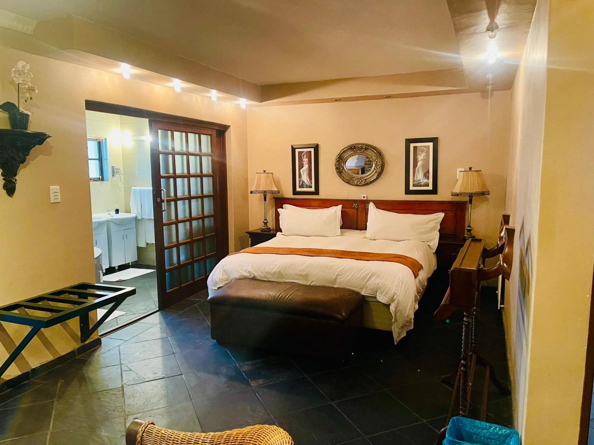 Pretoria Mansion Boutique Hotel Coral Tree المظهر الخارجي الصورة