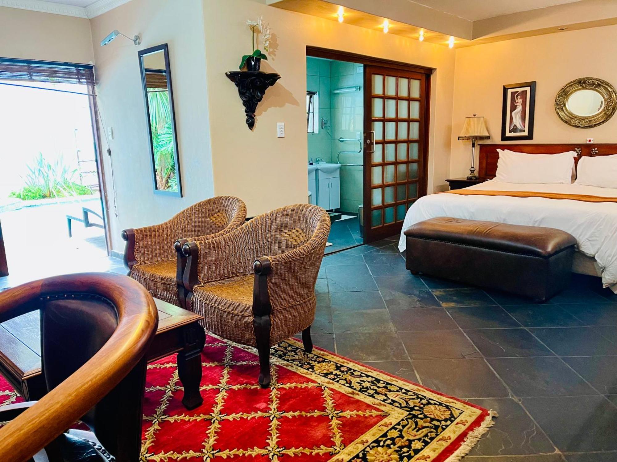 Pretoria Mansion Boutique Hotel Coral Tree المظهر الخارجي الصورة