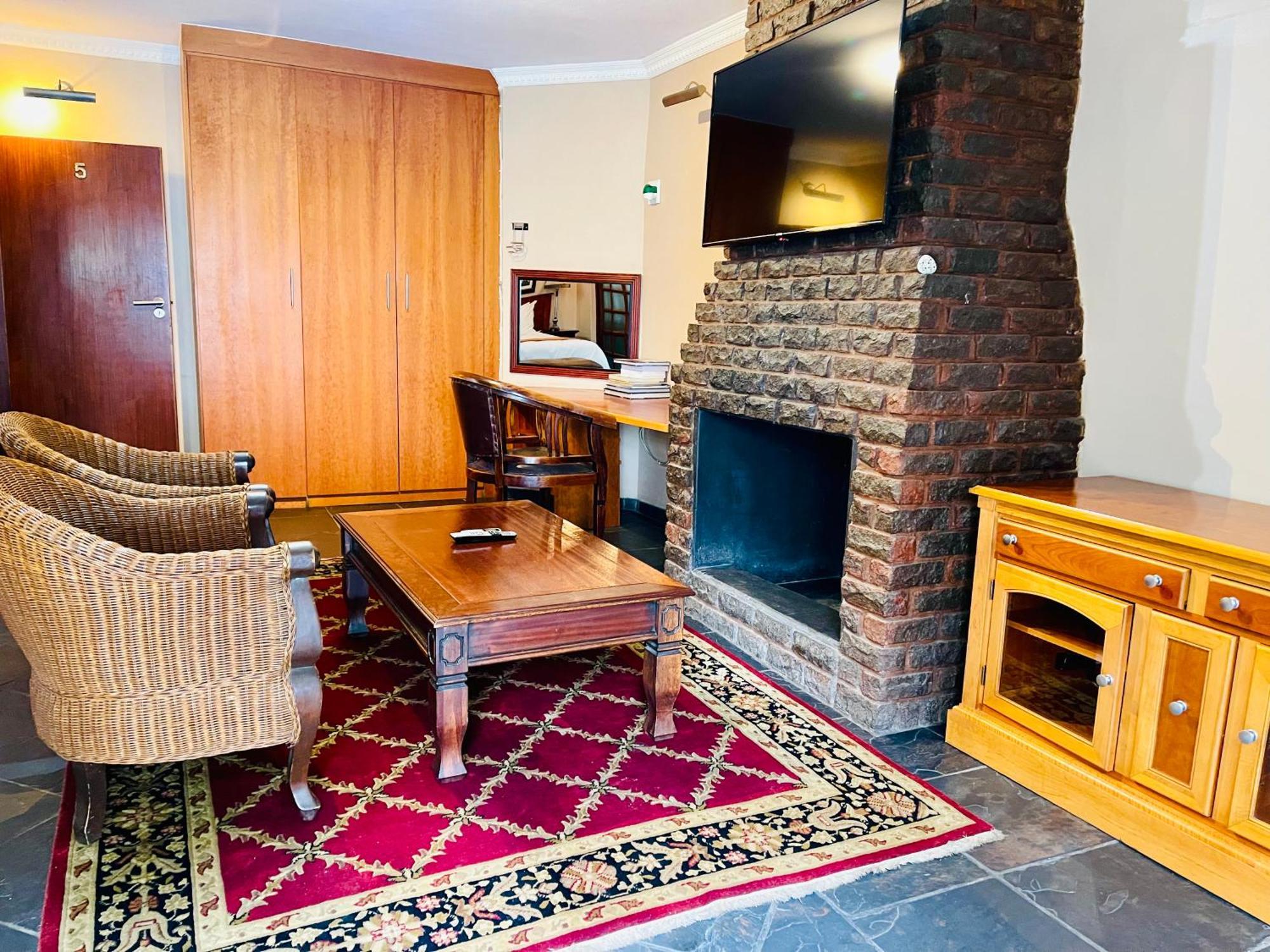 Pretoria Mansion Boutique Hotel Coral Tree المظهر الخارجي الصورة