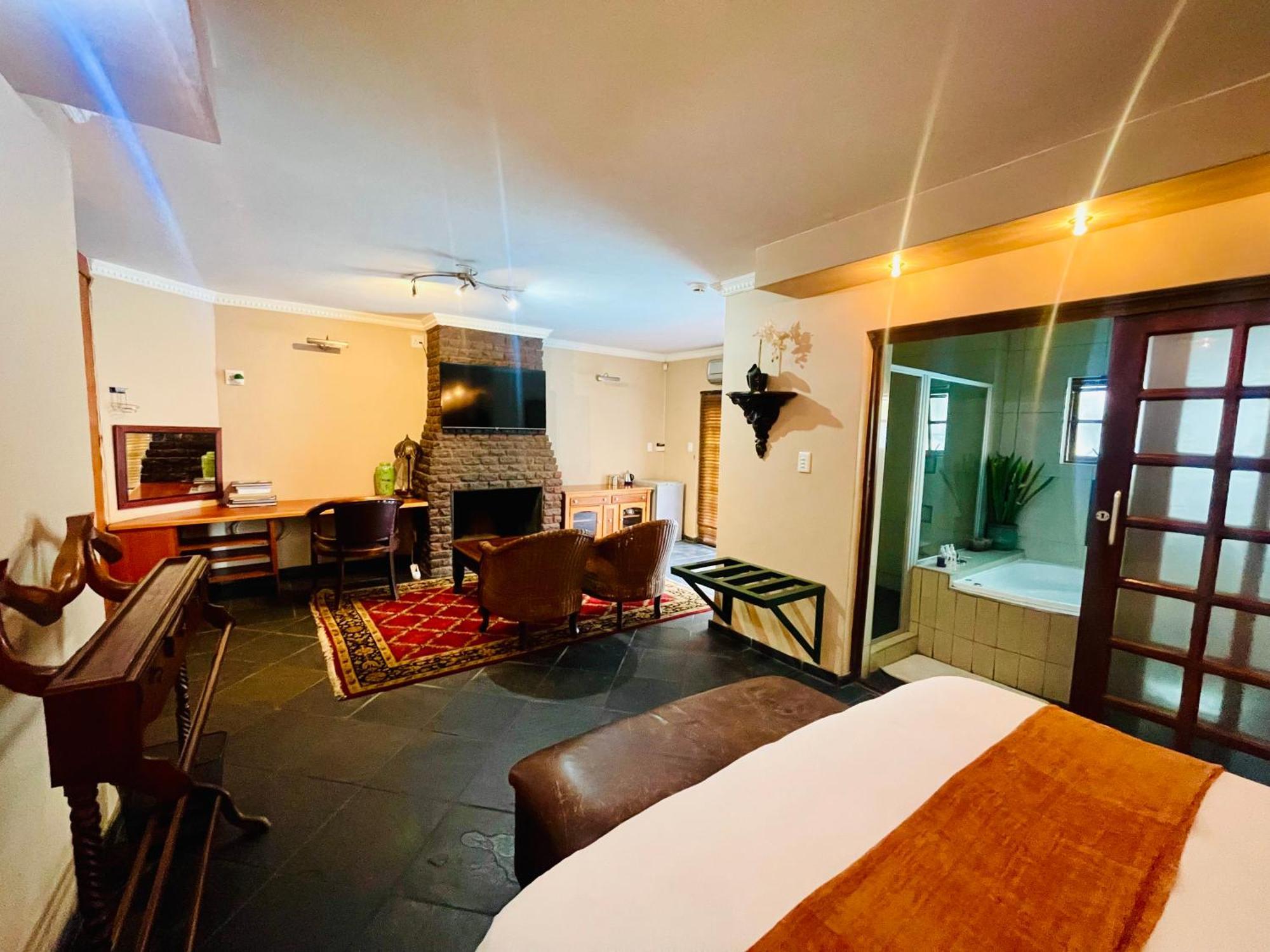 Pretoria Mansion Boutique Hotel Coral Tree المظهر الخارجي الصورة